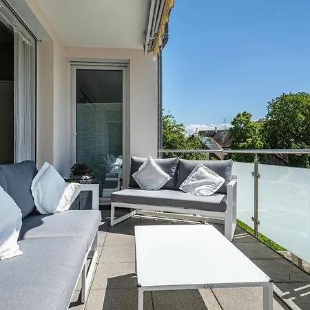 Apartment Residenz 1 Friedrichshafen
